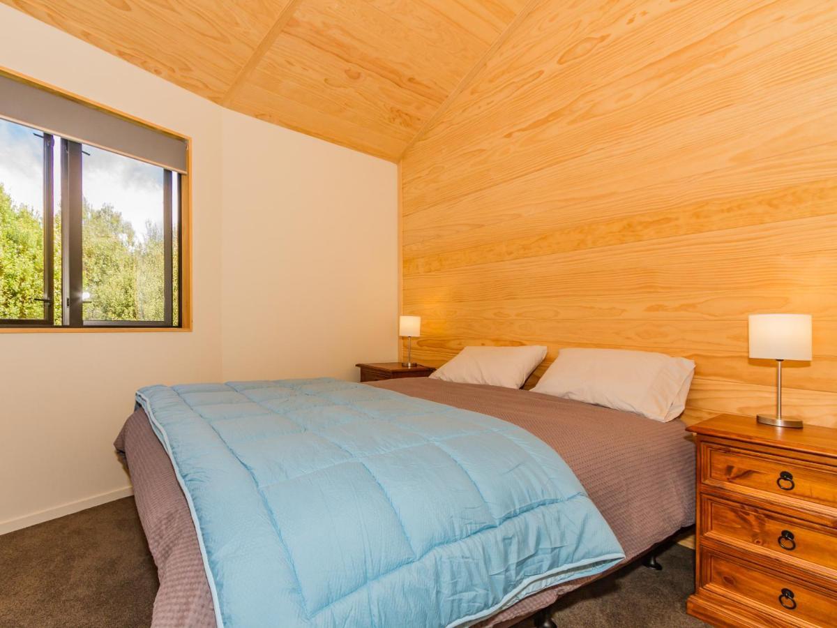 The Snowglobe - Ohakune Modern Yurt Style Chalet ภายนอก รูปภาพ